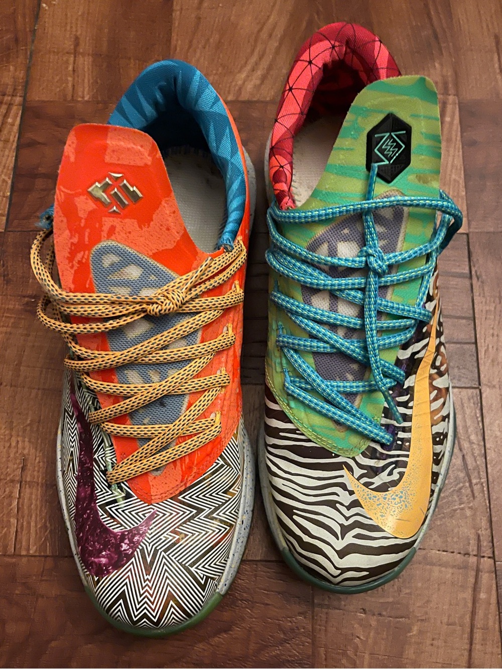 Nike What the KD 6